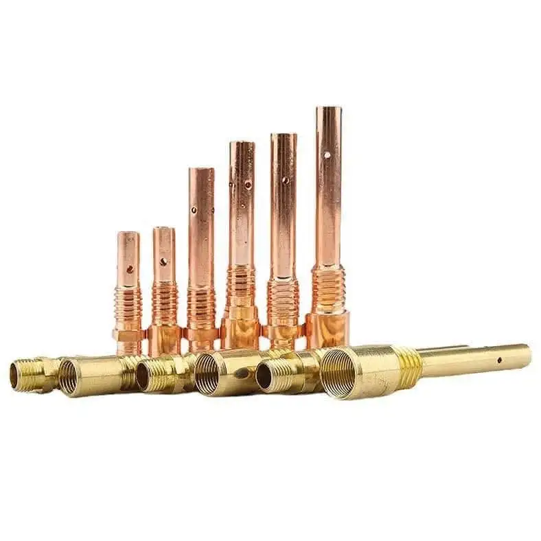 Robotic welding tip holder for MIG & SPM torches | Aurangabad